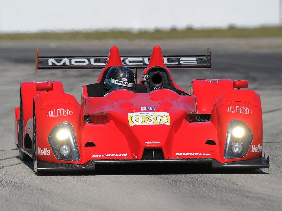  Oreca FLM09 2009 года  (фото 4 из 5)